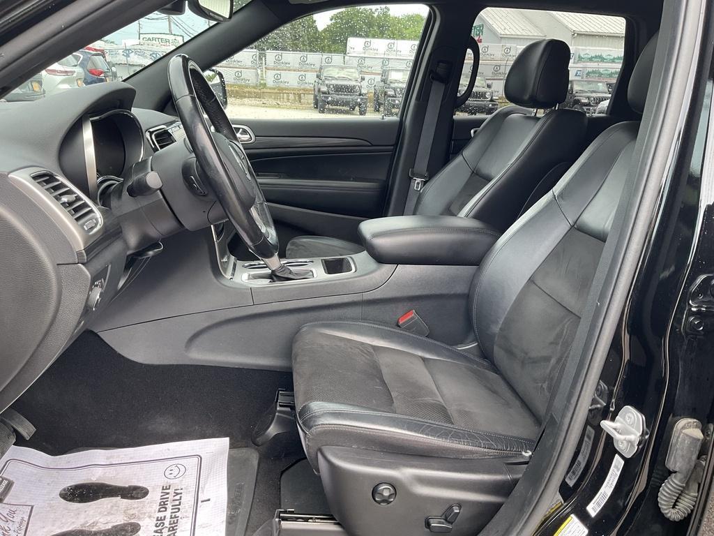 used 2020 Jeep Grand Cherokee car, priced at $25,999