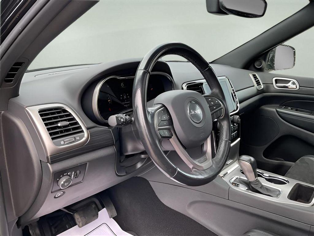 used 2020 Jeep Grand Cherokee car, priced at $26,999