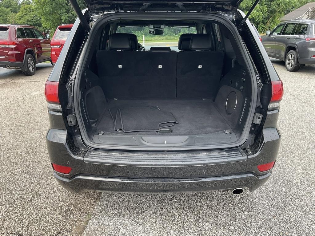 used 2020 Jeep Grand Cherokee car, priced at $25,999