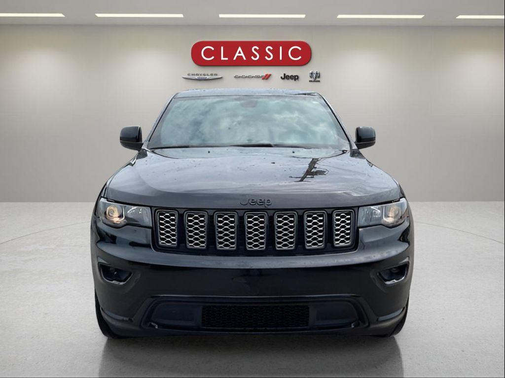 used 2020 Jeep Grand Cherokee car, priced at $26,999