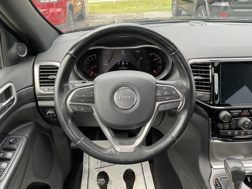 used 2020 Jeep Grand Cherokee car, priced at $25,999
