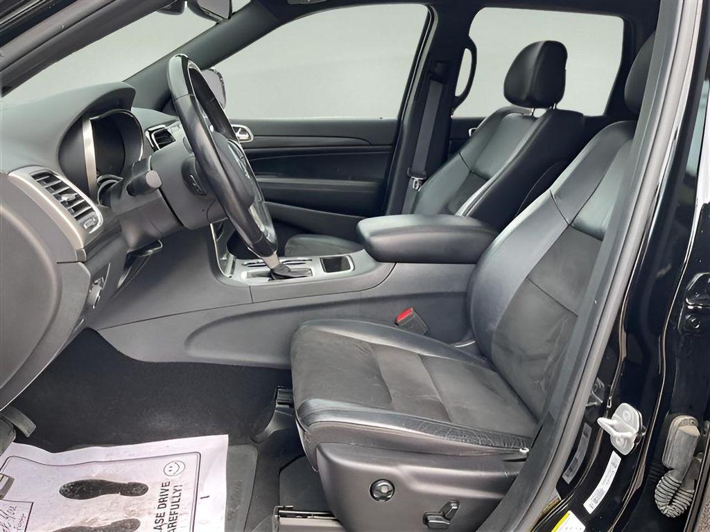 used 2020 Jeep Grand Cherokee car, priced at $26,999