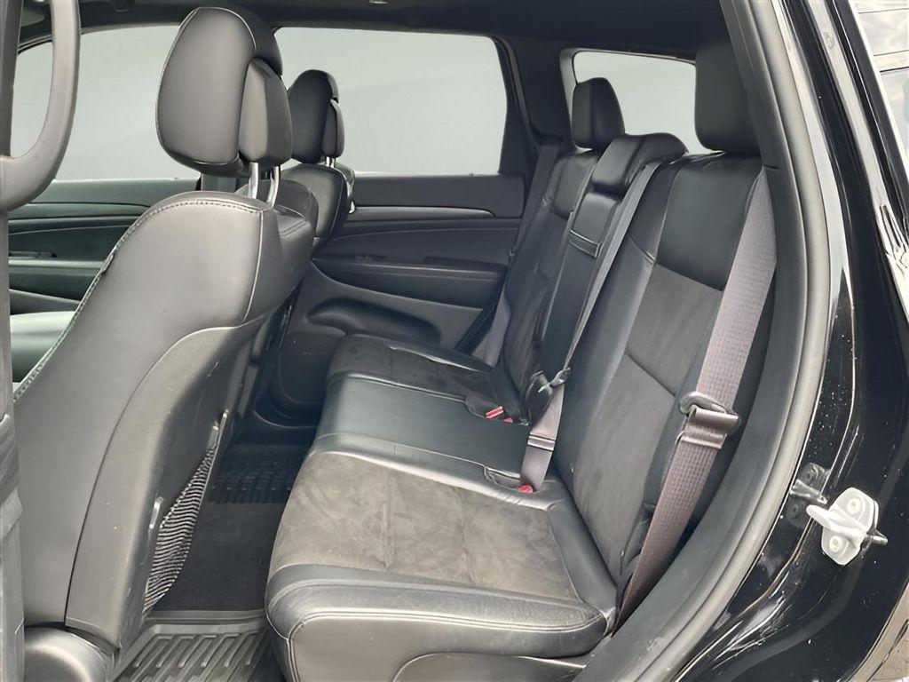 used 2020 Jeep Grand Cherokee car, priced at $26,999