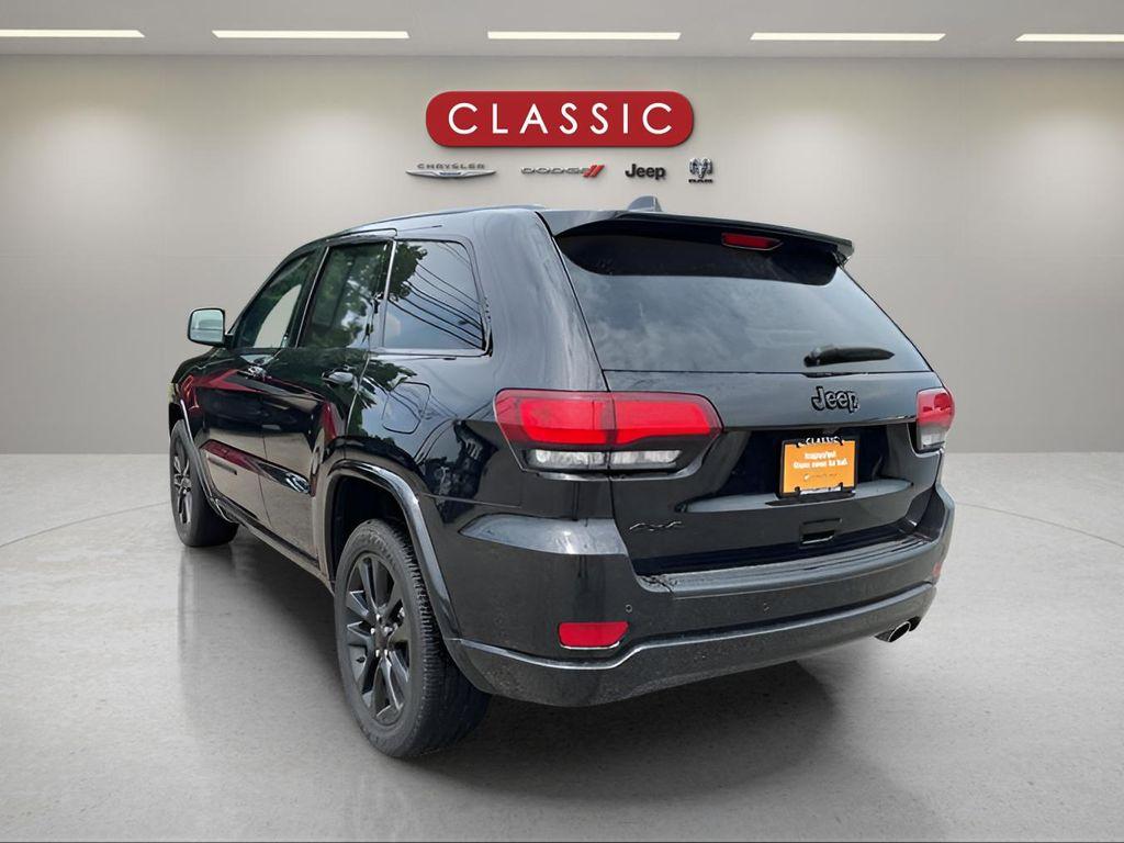 used 2020 Jeep Grand Cherokee car, priced at $26,999