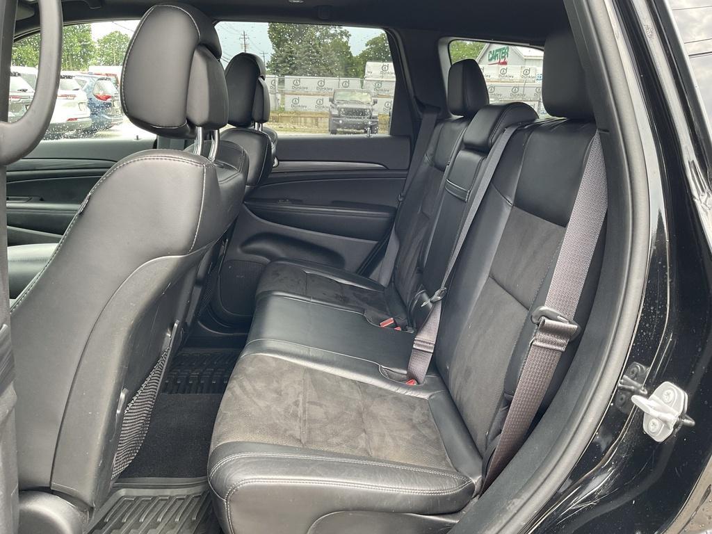 used 2020 Jeep Grand Cherokee car, priced at $25,999