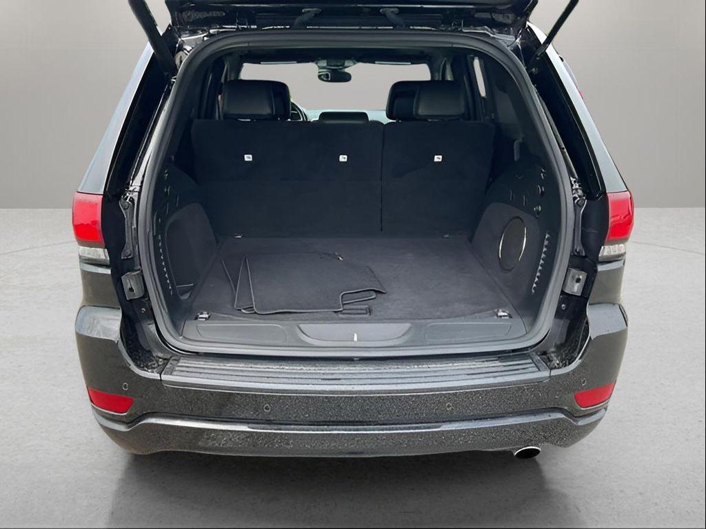 used 2020 Jeep Grand Cherokee car, priced at $26,999