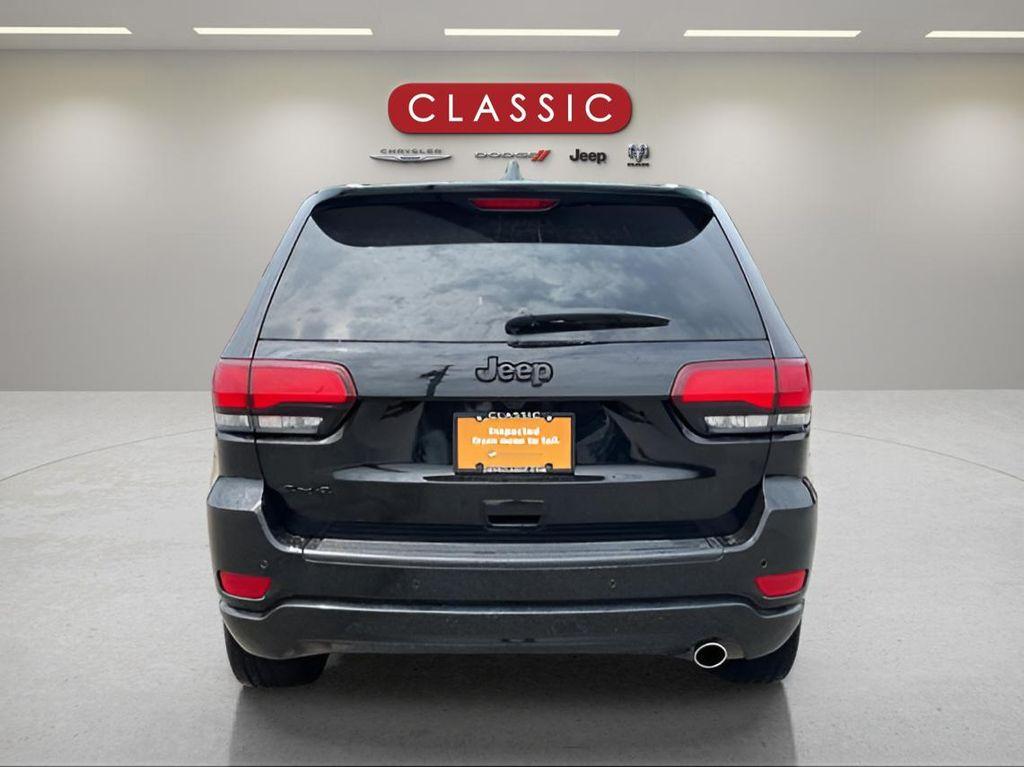 used 2020 Jeep Grand Cherokee car, priced at $26,999