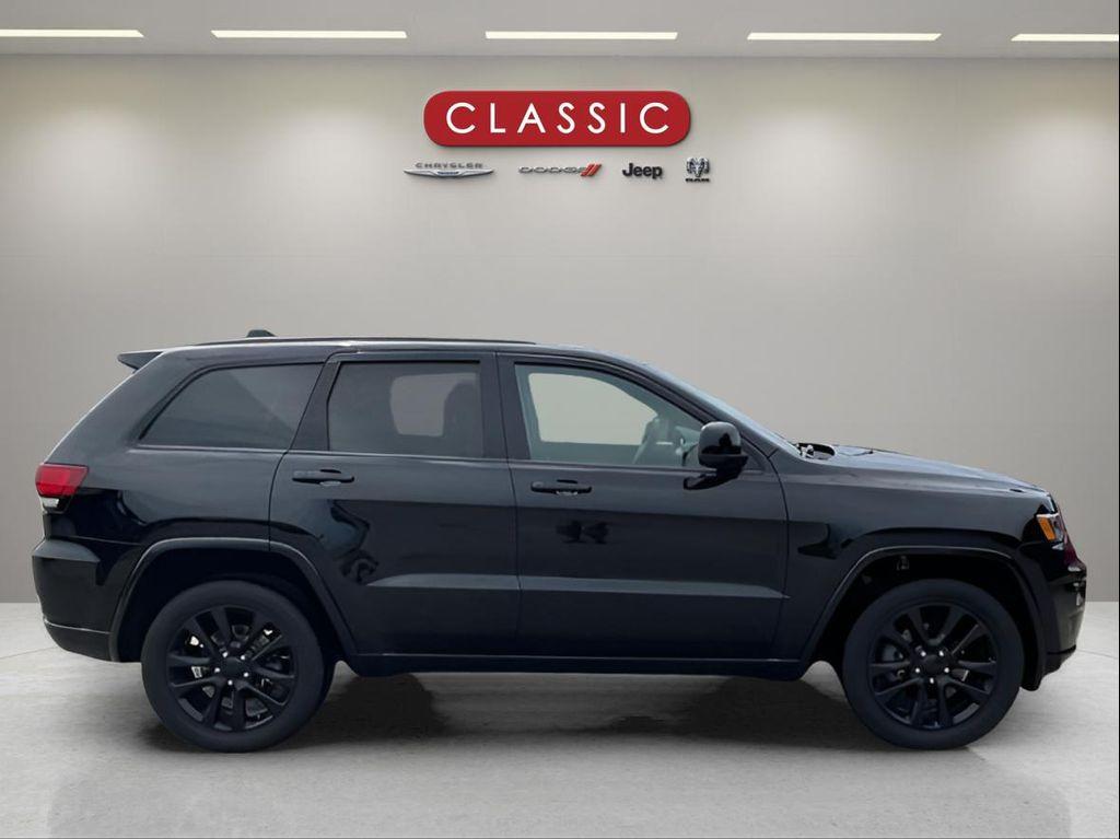 used 2020 Jeep Grand Cherokee car, priced at $26,999