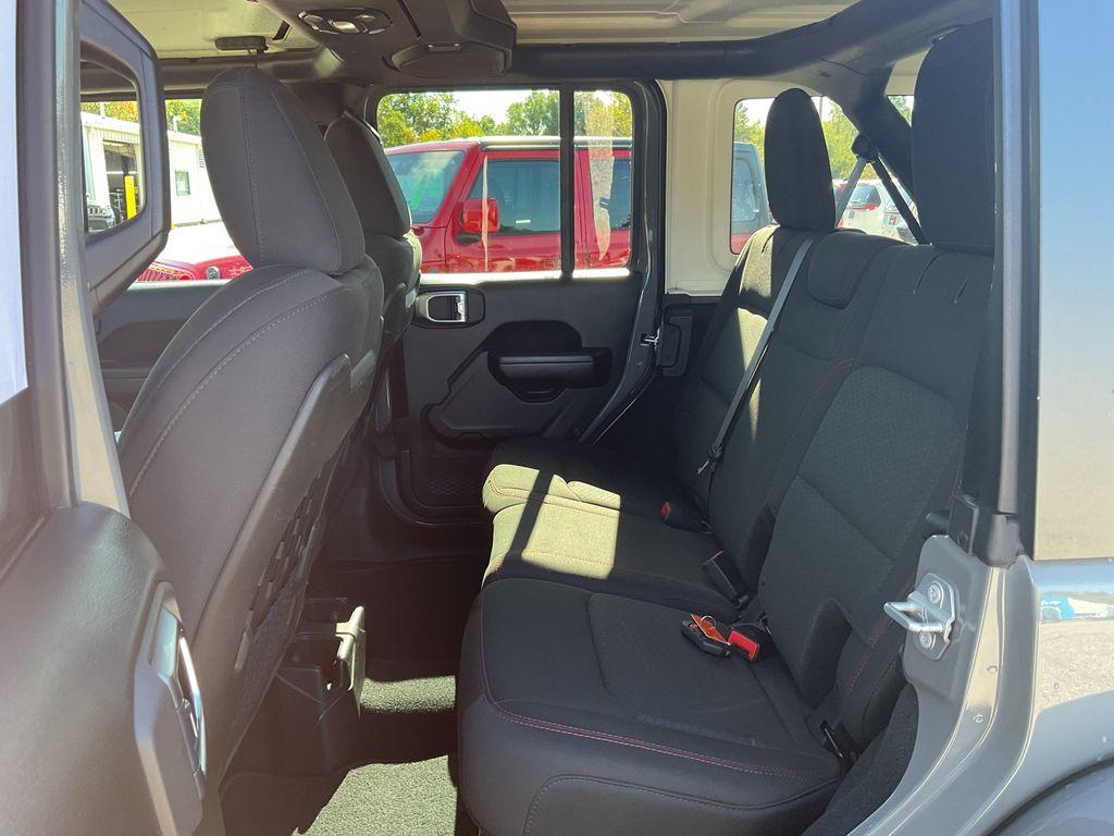 used 2018 Jeep Wrangler Unlimited car, priced at $29,990