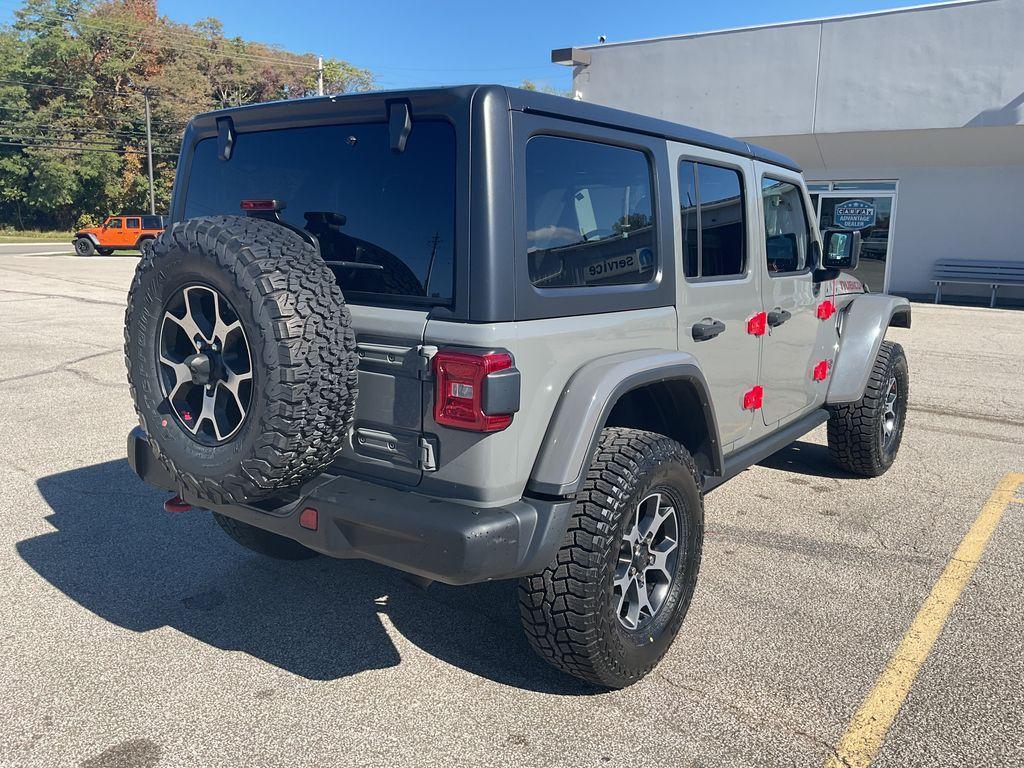 used 2018 Jeep Wrangler Unlimited car, priced at $29,990