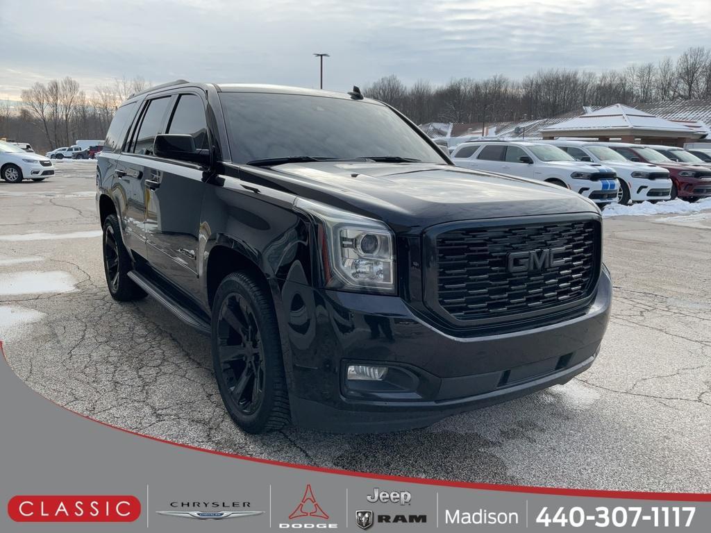 used 2018 GMC Yukon car, priced at $23,990