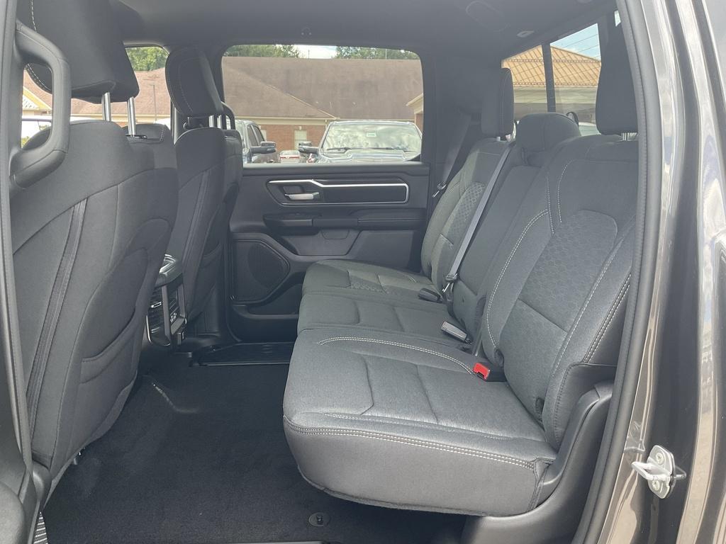 new 2025 Ram 1500 car, priced at $58,930