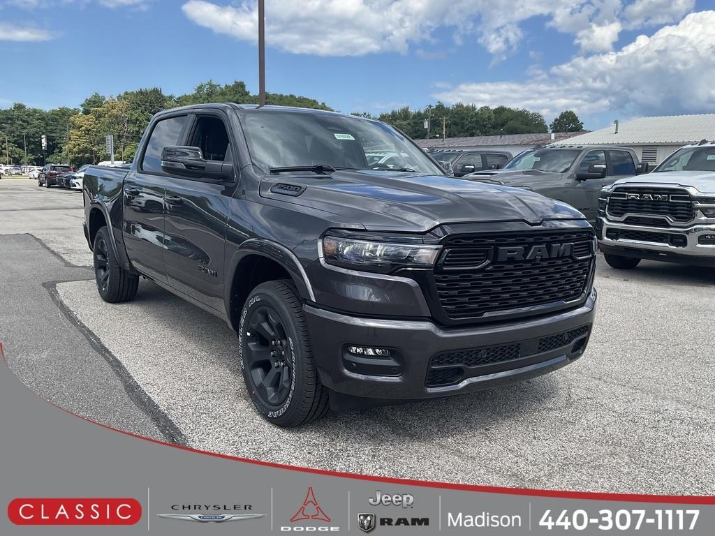 new 2025 Ram 1500 car, priced at $58,930
