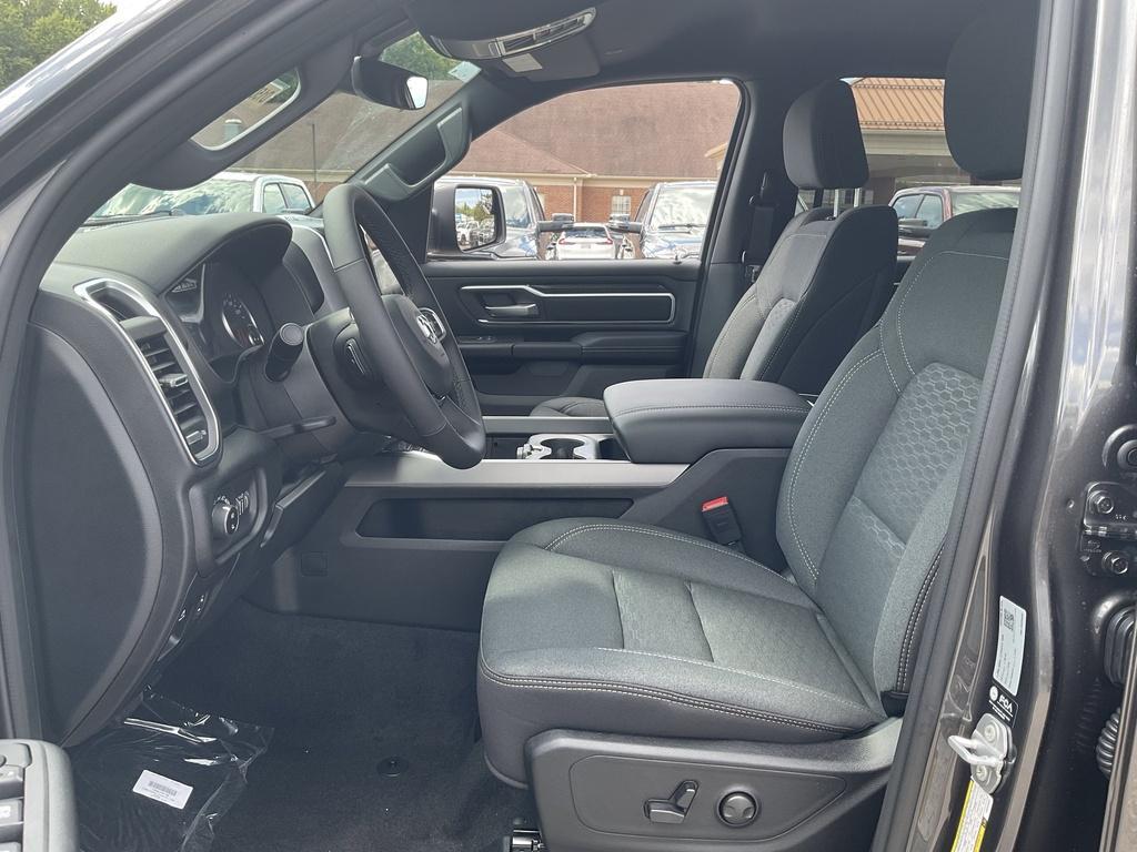 new 2025 Ram 1500 car, priced at $58,930