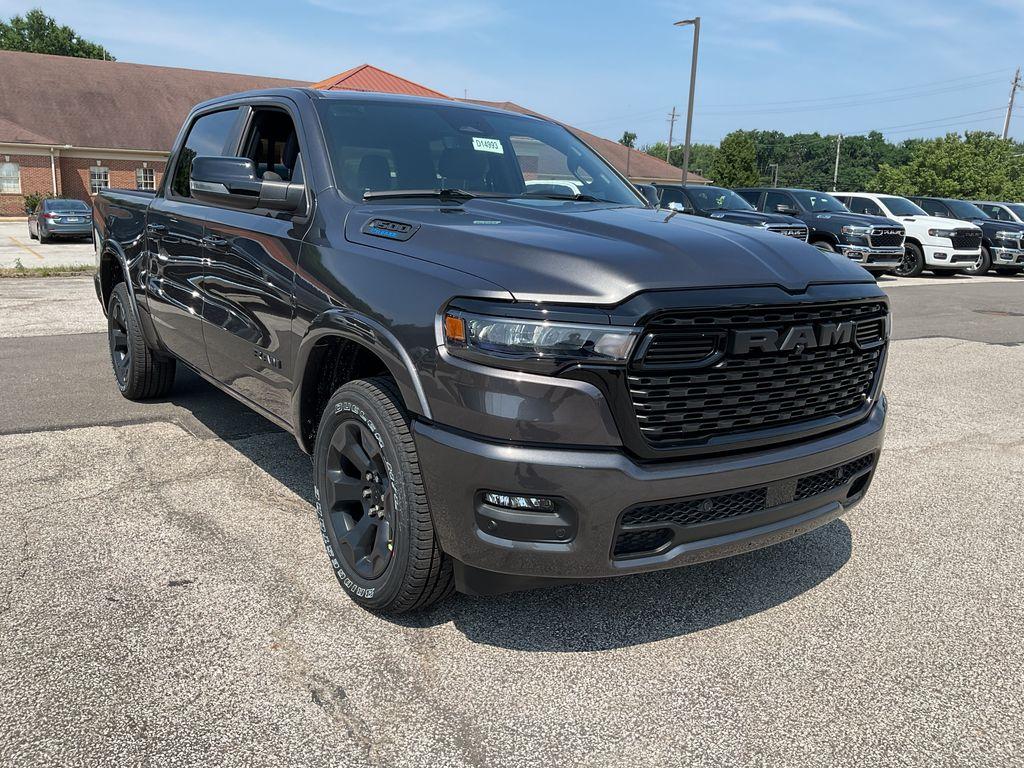 new 2025 Ram 1500 car, priced at $59,000