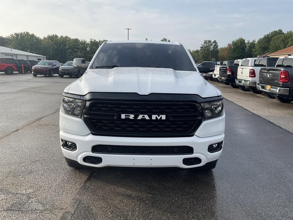 used 2023 Ram 1500 car, priced at $38,995