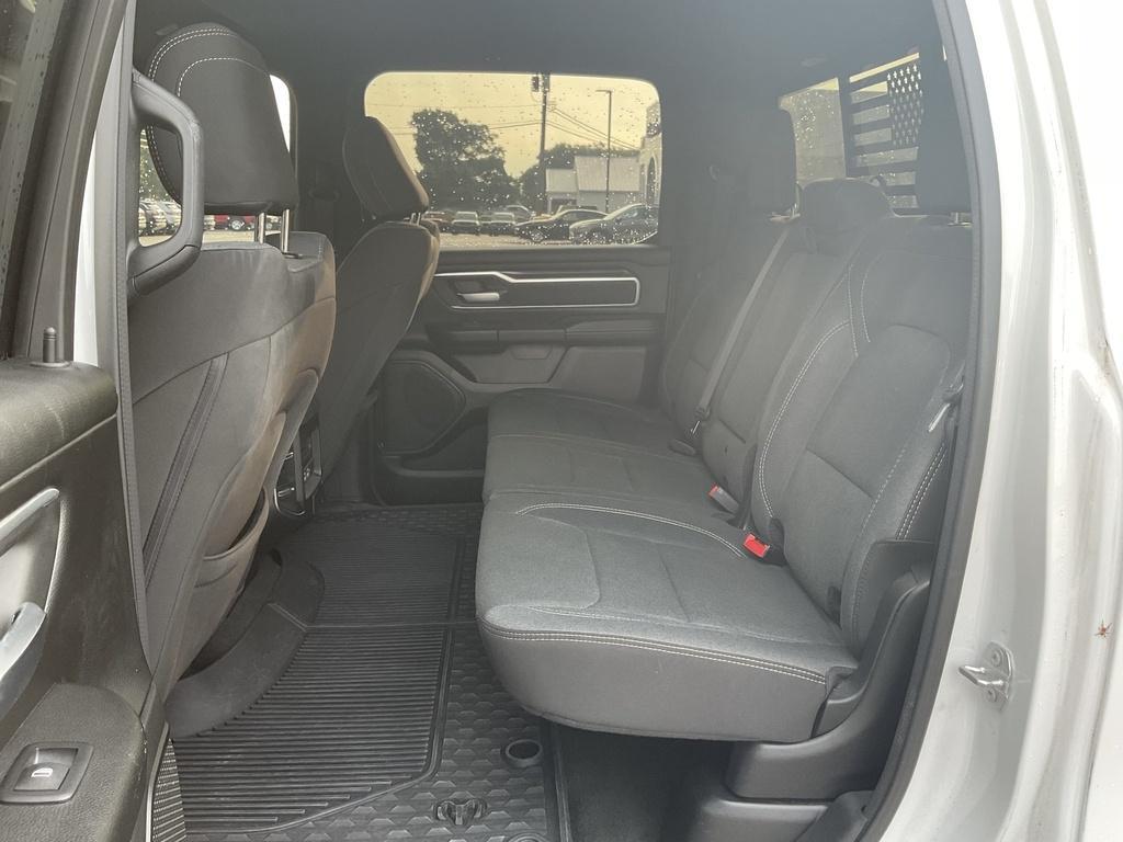 used 2023 Ram 1500 car, priced at $38,995