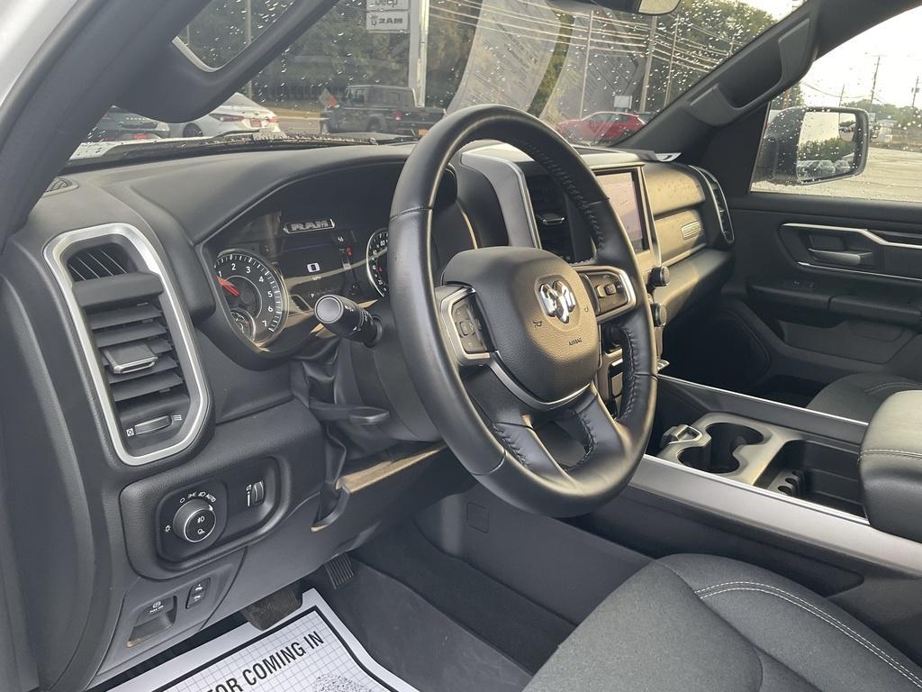 used 2023 Ram 1500 car, priced at $38,995