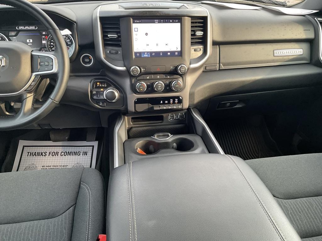 used 2023 Ram 1500 car, priced at $38,995