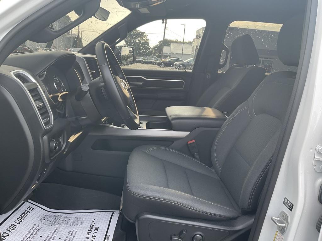 used 2023 Ram 1500 car, priced at $38,995
