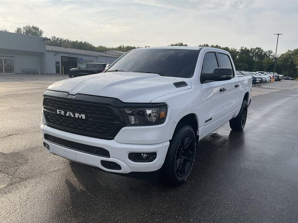 used 2023 Ram 1500 car, priced at $38,995