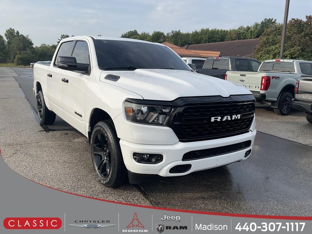 used 2023 Ram 1500 car, priced at $38,995