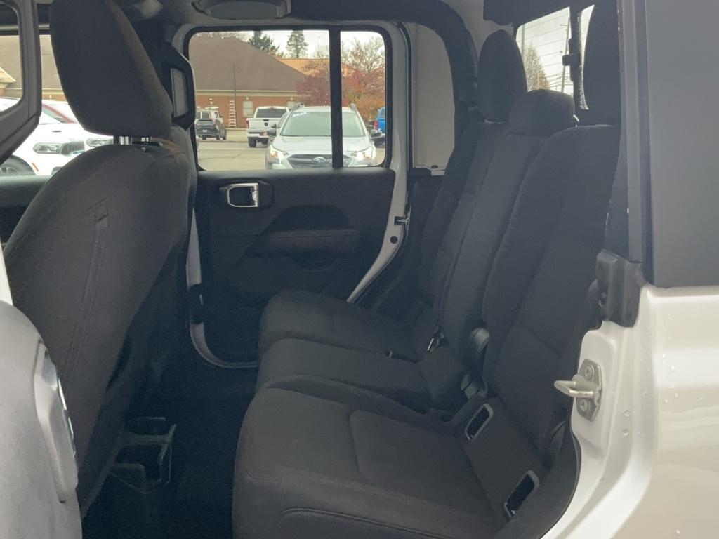 used 2023 Jeep Gladiator car, priced at $29,499