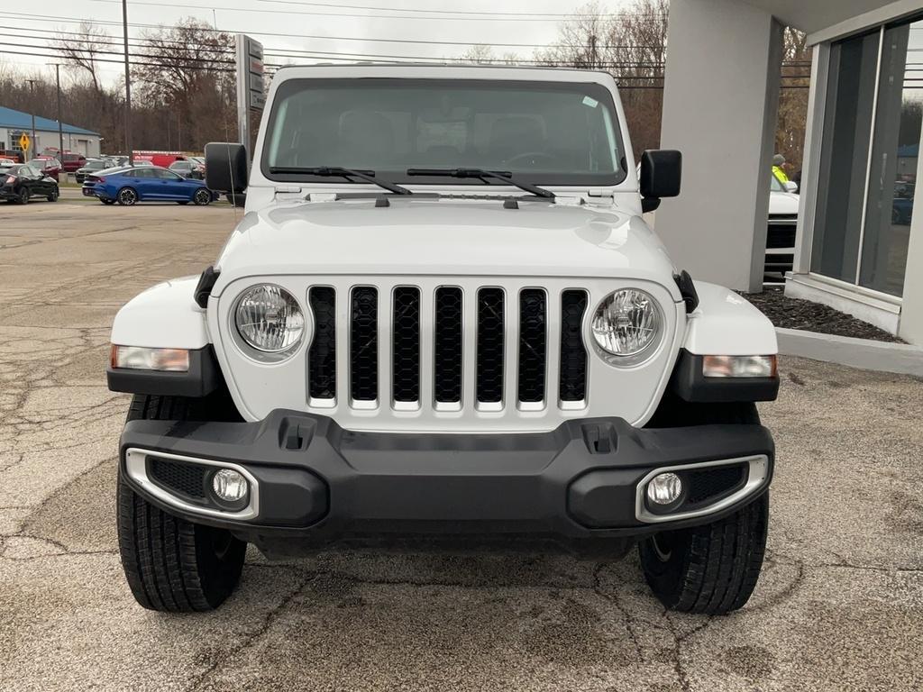 used 2023 Jeep Gladiator car, priced at $29,499