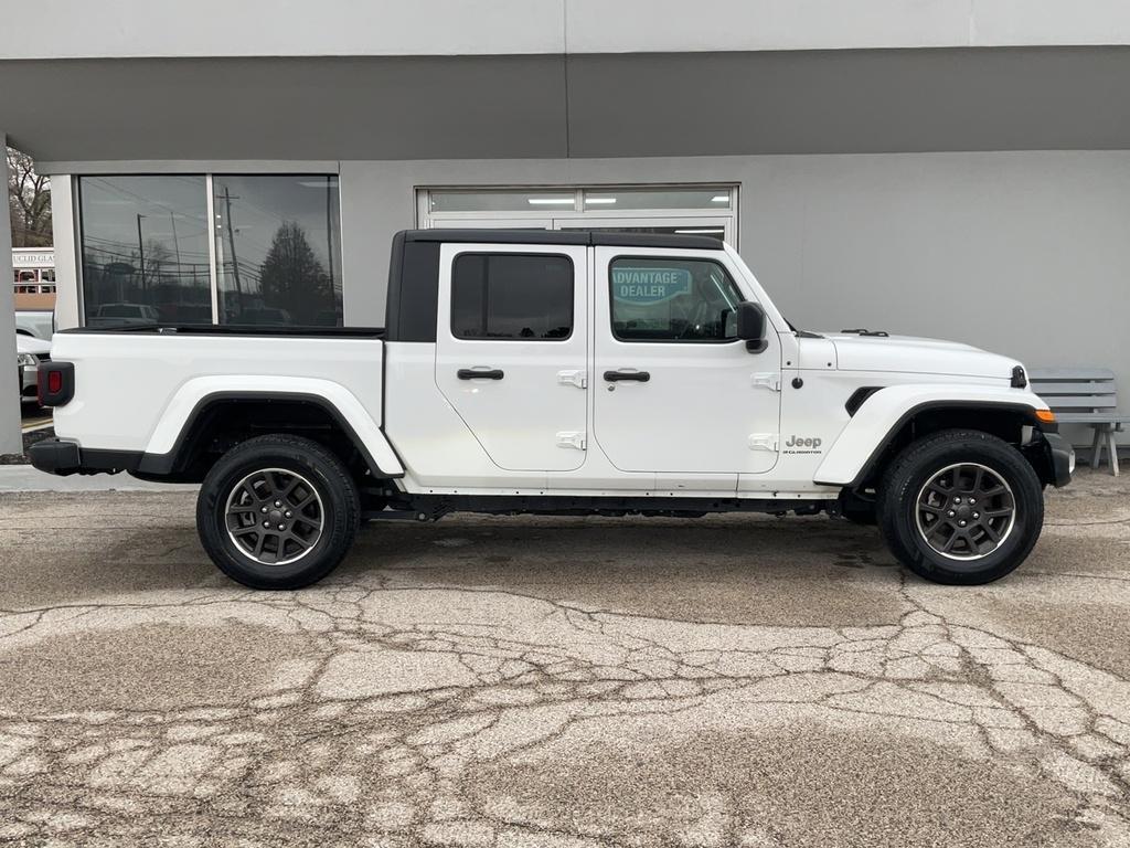used 2023 Jeep Gladiator car, priced at $29,499