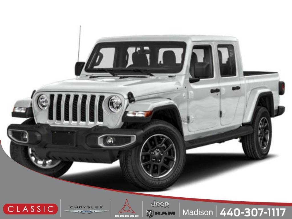 used 2023 Jeep Gladiator car, priced at $28,990