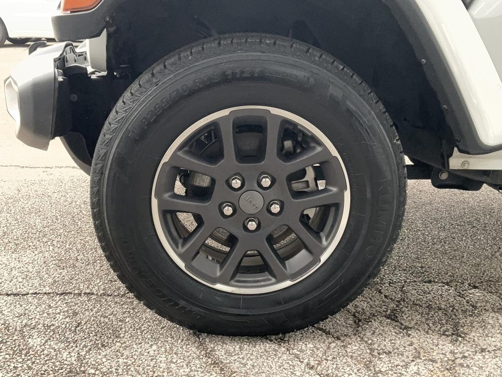 used 2023 Jeep Gladiator car, priced at $29,499