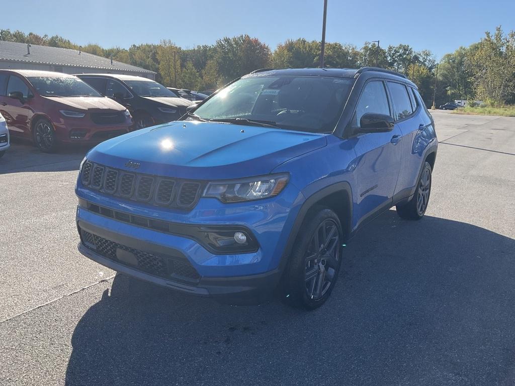 new 2026 Jeep Compass car, priced at $36,690
