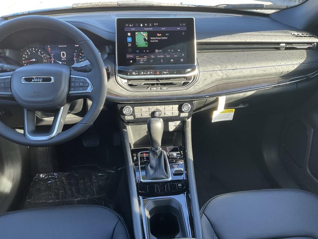 new 2026 Jeep Compass car, priced at $36,690