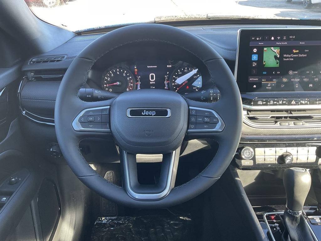 new 2026 Jeep Compass car, priced at $36,690