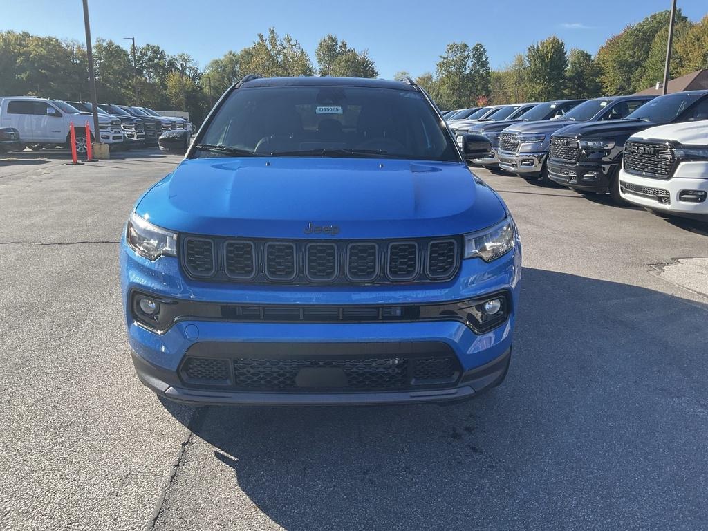 new 2026 Jeep Compass car, priced at $36,690