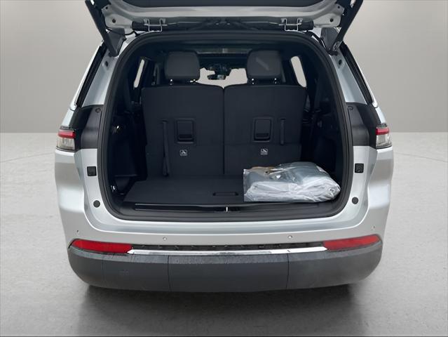 new 2025 Jeep Grand Cherokee L car, priced at $51,910
