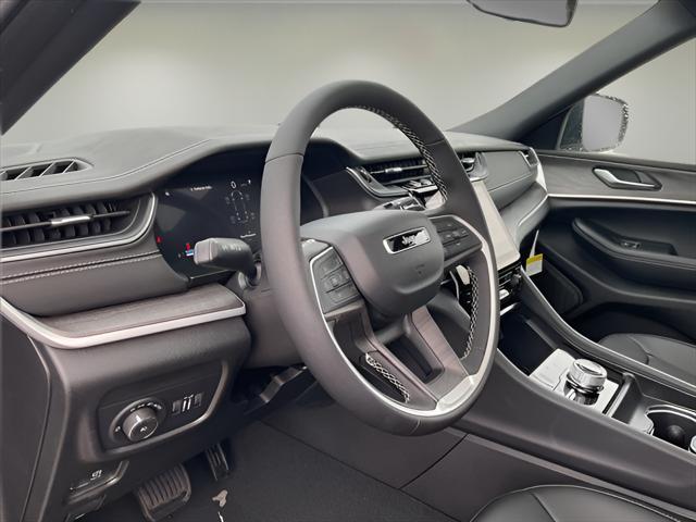 new 2025 Jeep Grand Cherokee L car, priced at $51,910
