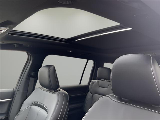 new 2025 Jeep Grand Cherokee L car, priced at $51,910