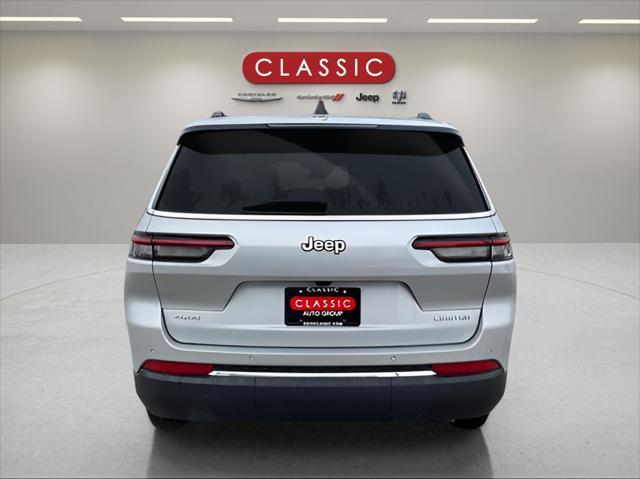 new 2025 Jeep Grand Cherokee L car, priced at $51,910