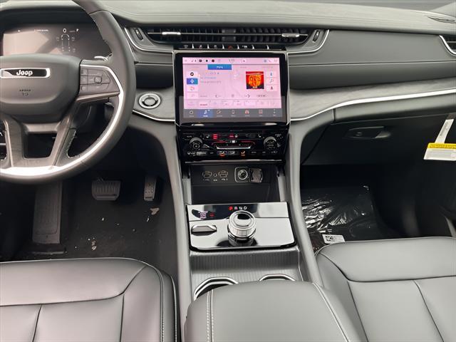 new 2025 Jeep Grand Cherokee L car, priced at $51,910