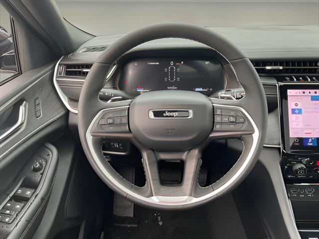 new 2025 Jeep Grand Cherokee L car, priced at $51,910