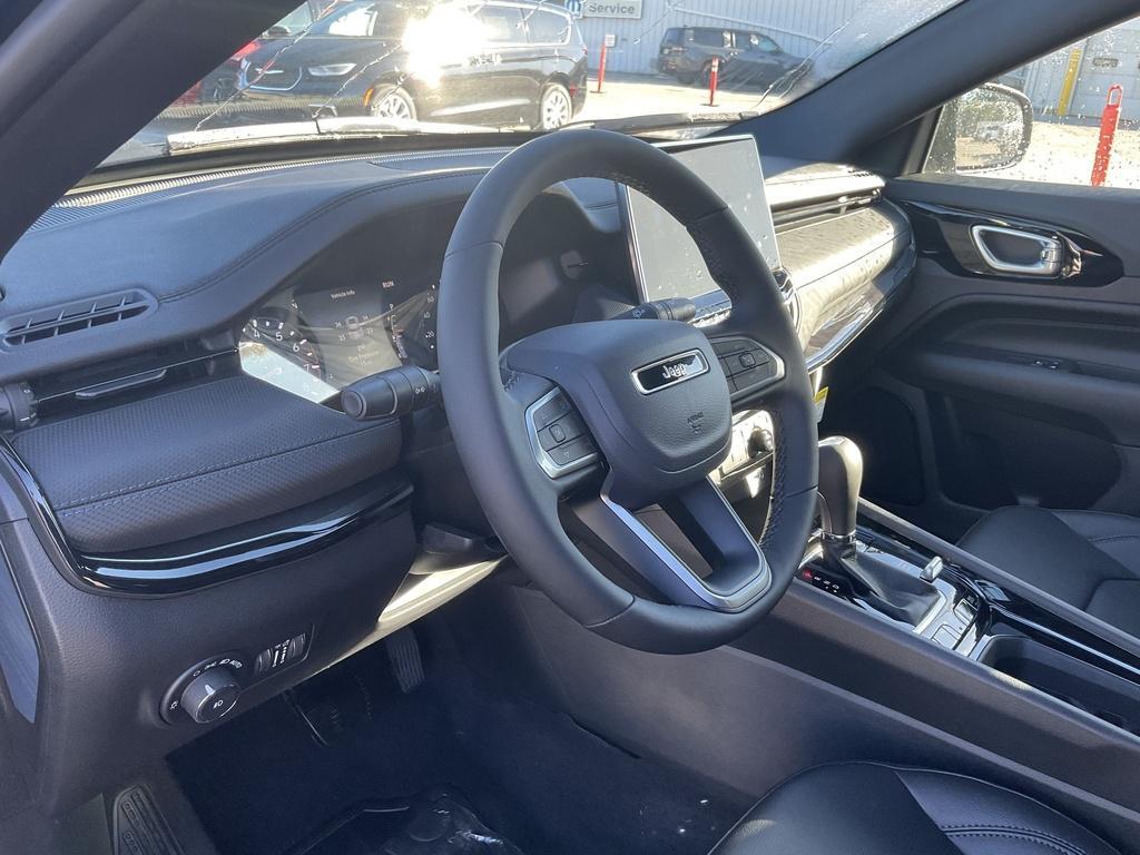 new 2026 Jeep Compass car, priced at $36,690