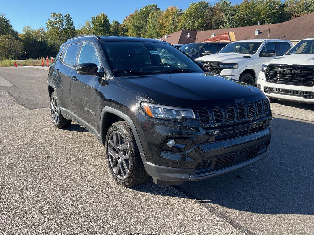new 2026 Jeep Compass car, priced at $37,690