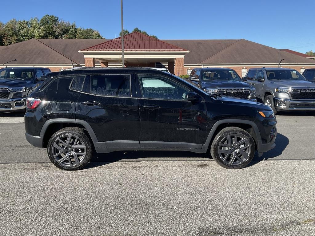 new 2026 Jeep Compass car, priced at $36,690