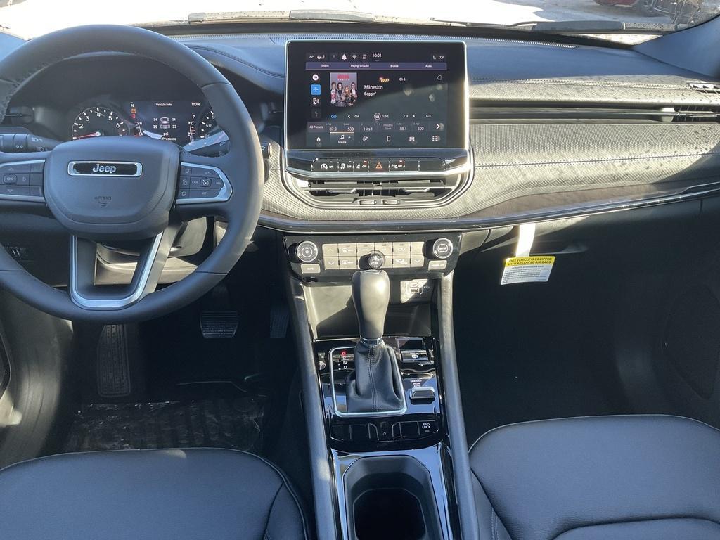 new 2026 Jeep Compass car, priced at $36,690