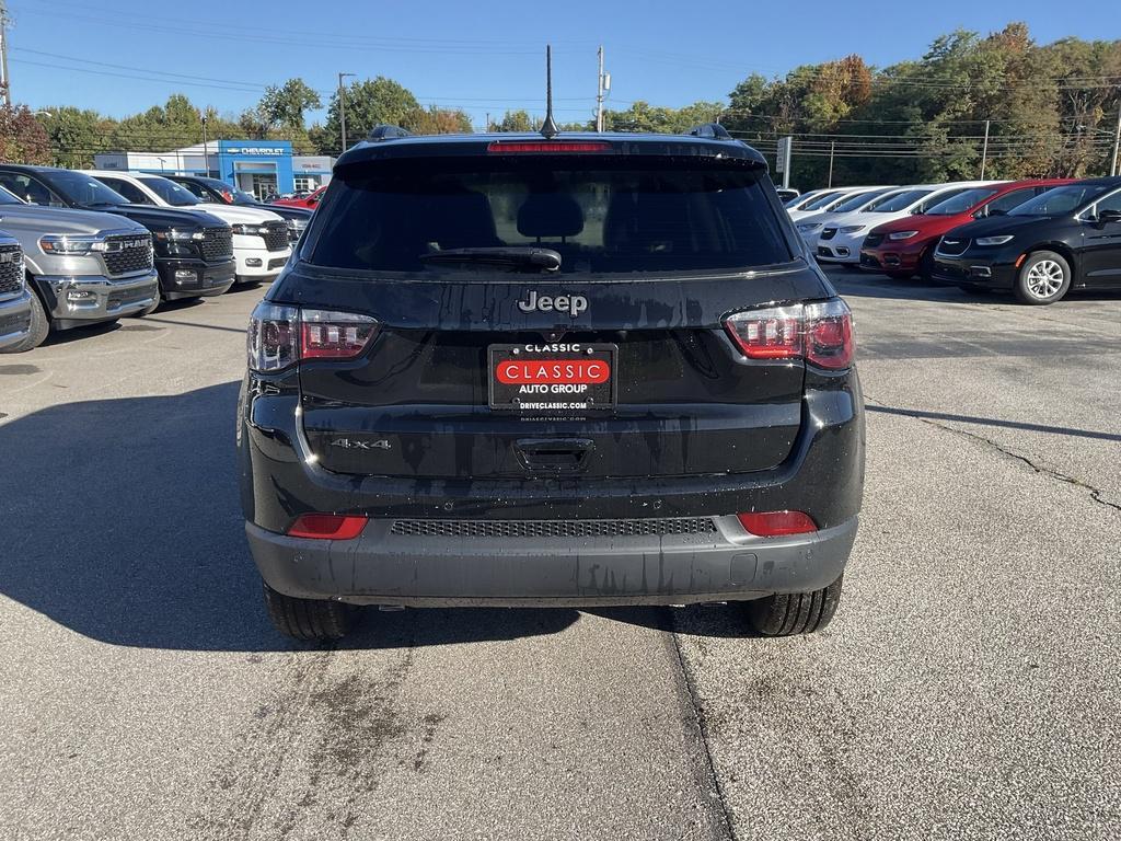 new 2026 Jeep Compass car, priced at $36,690
