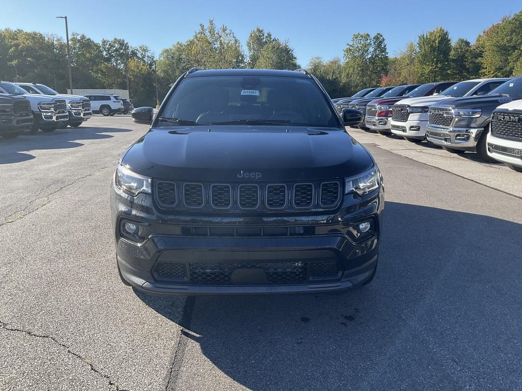 new 2026 Jeep Compass car, priced at $36,690