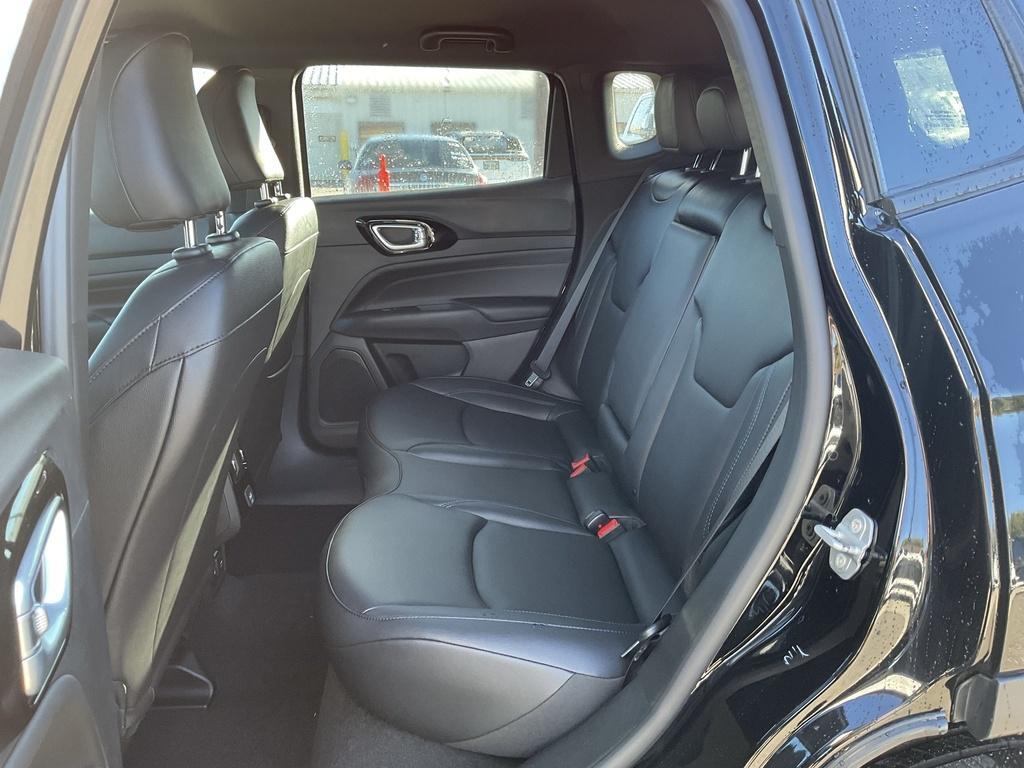 new 2026 Jeep Compass car, priced at $36,690