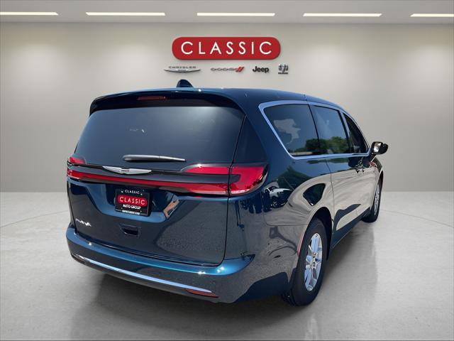 new 2025 Chrysler Pacifica car, priced at $44,940