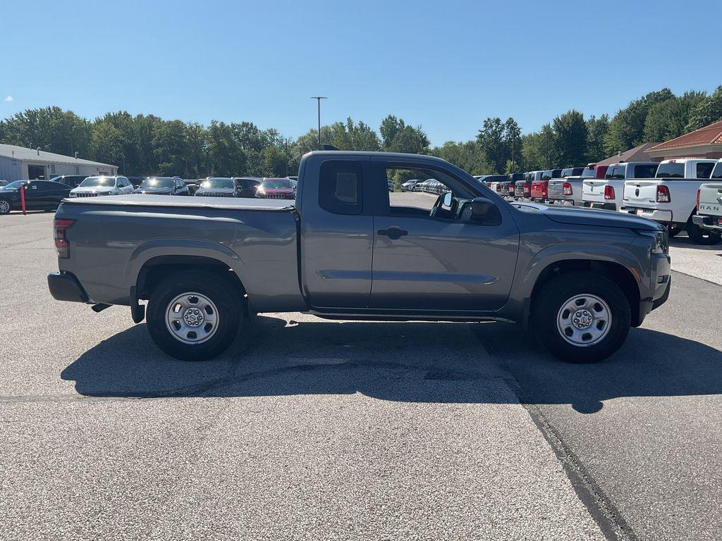 used 2022 Nissan Frontier car, priced at $25,990